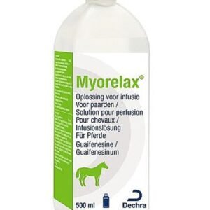 Myorelax 100mg/ml Injection, 500mL