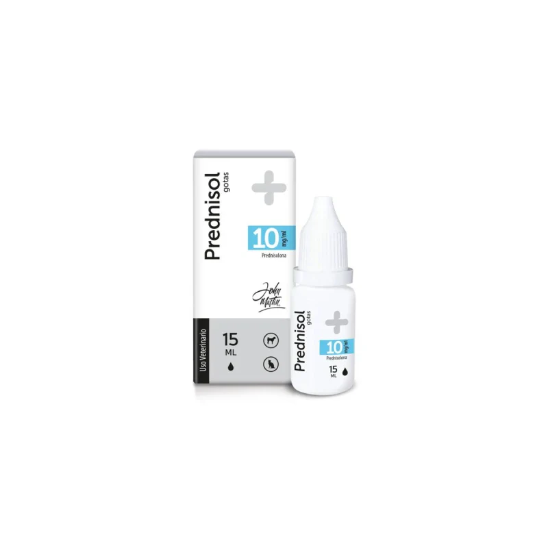 Prednisol Gotas Frasco, 15mL