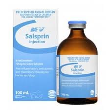 Salsprin Injection, 100mL