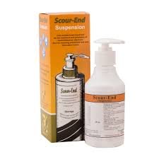 Scour-End Suspension, 250ml