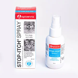 Stop-Itch Spray, 30mL