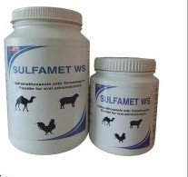 Sulfamet WS Powder, 100g