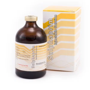 Sulphaprim Injection, 100mL