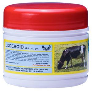 Udderoid Ointment, 200g