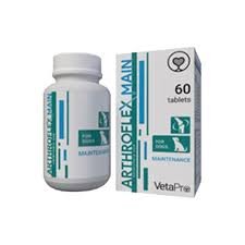 Arthroflex Main For Dogs, 60 Tab.
