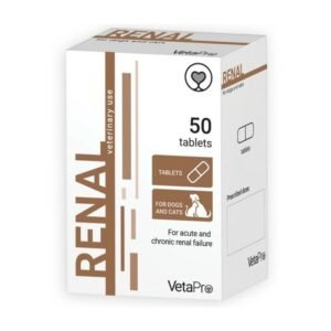 VetaPro Renal, 50 tab.