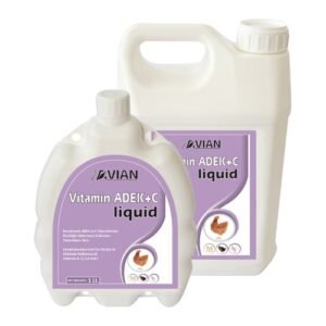 Vitamin ADEK+C Liquid, 1 Litre