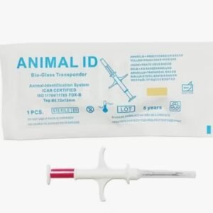 Animal ID Syringe (Microchip)