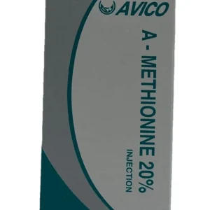 A-Methionine 20% Injection, 100mL