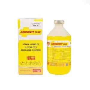 Aminovit Plus Injection, 500mL