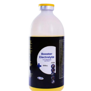 Booster Electrolyte Solution, 500mL