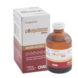 Coagulamax Duo Injection,50mL