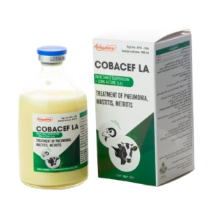 COBACEF LA Injection,100mL