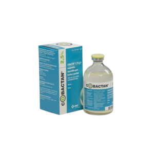 Cobactan 2.5% Injection, 50mL