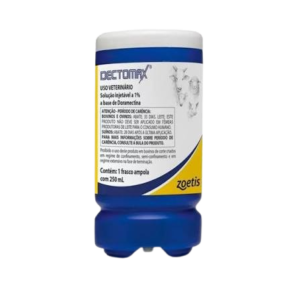 Dectomax Injection, 50 mL
