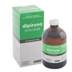 Dipirona 50% Over Inj.,100mL