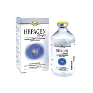 Hepagen Injection,100mL