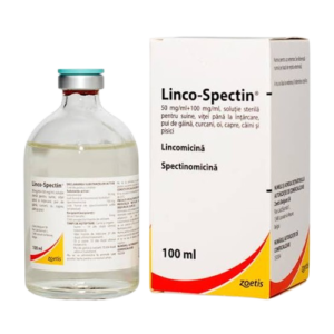Linco-Spectin Injection, 100mL