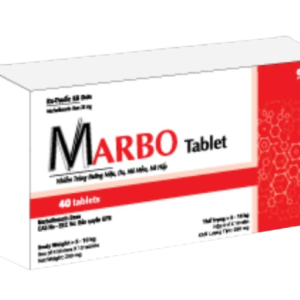 Marbotab, 10 Tablet / Strip