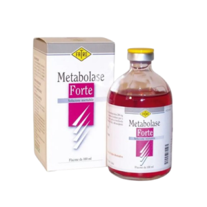 Metabolase Forte Injection ,100mL