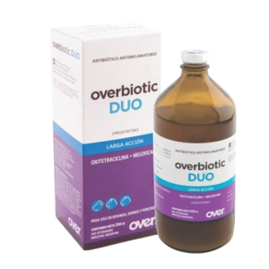 Overbiotic Duo Injection, 100mL