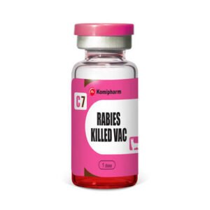 PROVAC Rabies Vaccine, 1mL