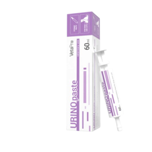 Urino Paste Syringe For Dogs & Cats, 60mL