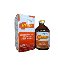 Vitamin C Injection, 100mL