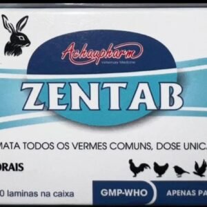 Zentab,10 Tablet / Strip