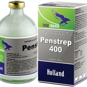 Penstrept 400 Injection, 100mL