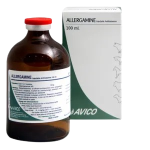 Allergamine Injection, 100mL