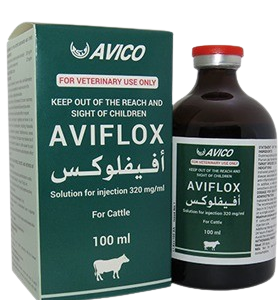 AVIFLOX Injection,100mL