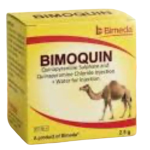 BIMOQUIN Injection, 2.5gm