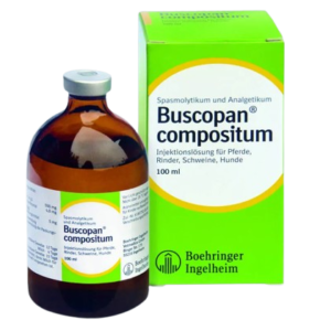 Buscopan Compositum Injection,100mL
