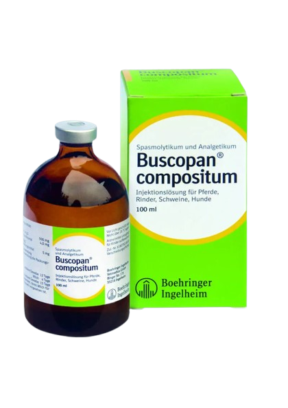 Buscopan Compositum Injection,100mL
