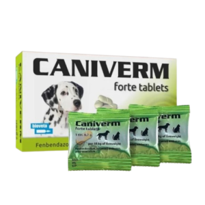 Caniverm Tablet