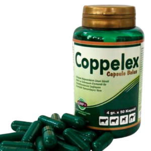 Coppelex Bolus,100 Capsule