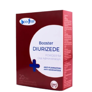 Booster Diurizede Powder, 25g