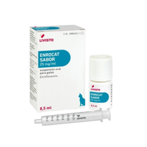 Enrocat Flavour25mg/ml, 8.5mL