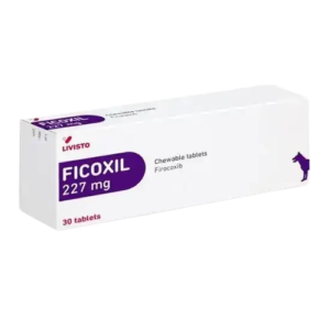 FICOXIL 227 mg - Blisters of 10 Tablets