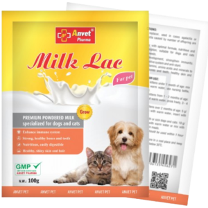 Milk Lac Powder For Kittens & Puppies, 500g