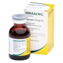 Rimadyl 50mg/mL Injection,100mL