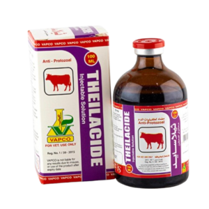 THEILACIDE Injection, 100mL