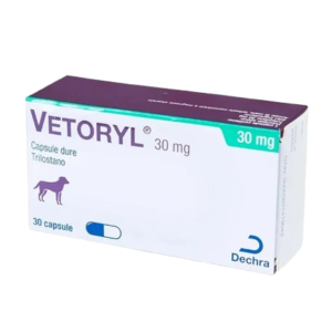 VETORYL® (Trilostane) 30mg , 30 Capsule